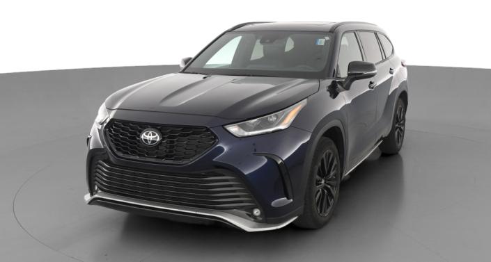 2024 Toyota Highlander XSE -
                Haines City, FL