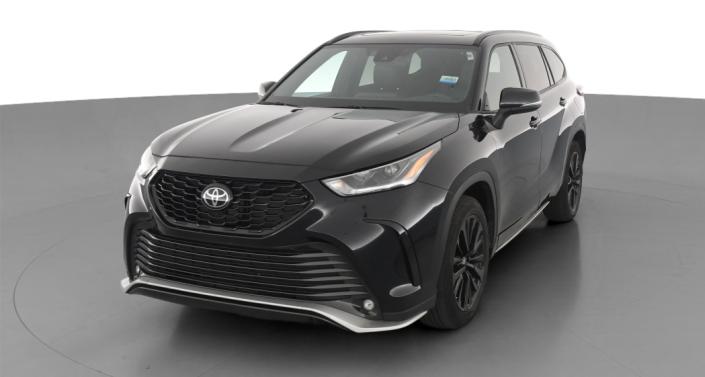 2024 Toyota Highlander XSE -
                Haines City, FL
