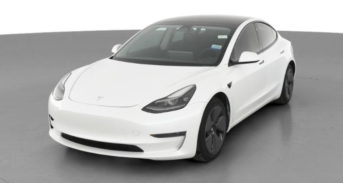 2021 Tesla Model 3 Standard Range -
                Richton Park, IL