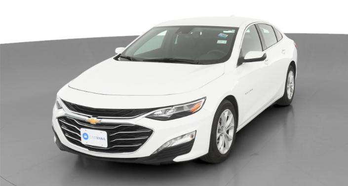 2024 Chevrolet Malibu LT -
                Rocklin, CA
