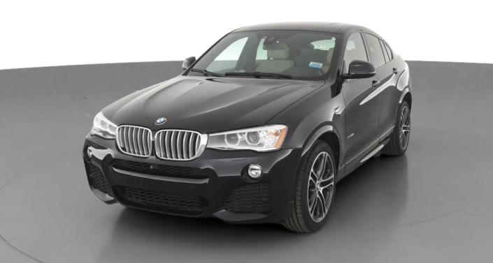 2016 BMW X4 xDrive28i -
                Wheatland, OK