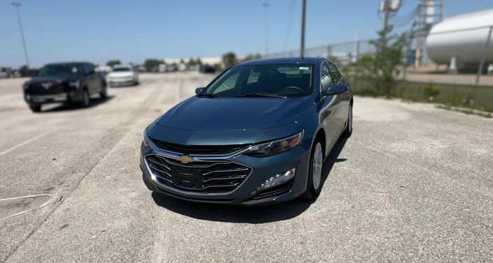 2024 Chevrolet Malibu LT Hero Image