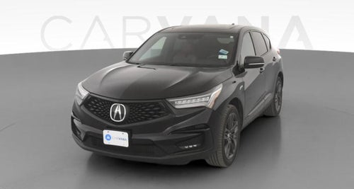2021 Acura RDX