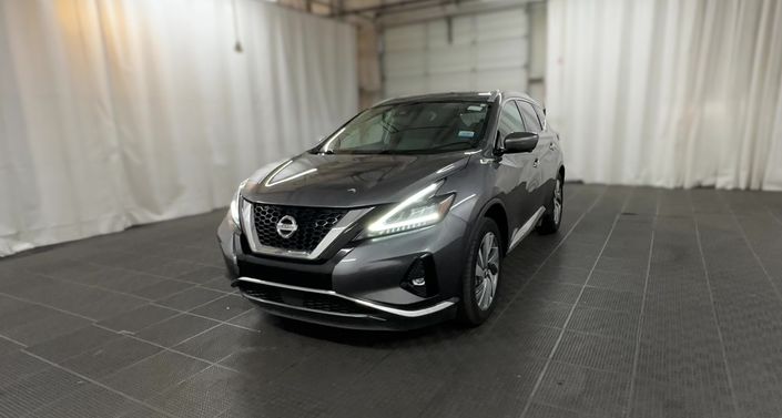 2021 Nissan Murano SL -
                North Las Vegas, NV