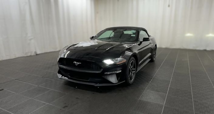 2022 Ford Mustang  -
                North Las Vegas, NV
