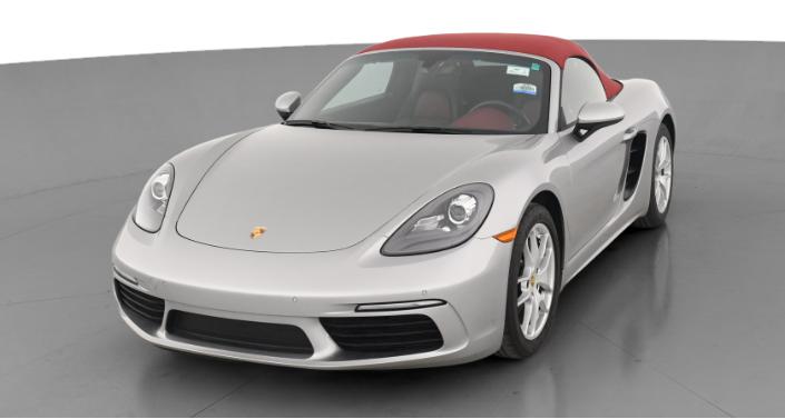 2017 Porsche 718 Boxster Base -
                Indianapolis, IN
