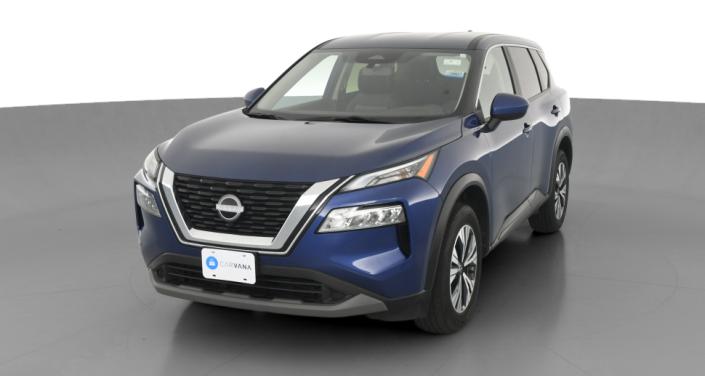 2023 Nissan Rogue SV -
                Rocklin, CA