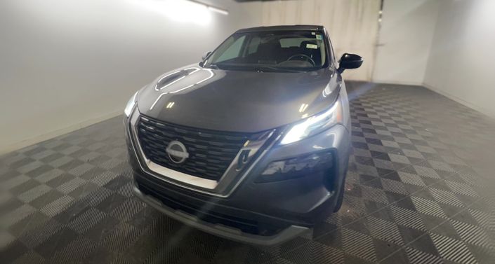 2023 Nissan Rogue S -
                Framingham, MA