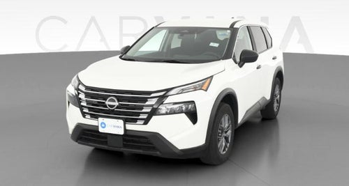 2024 Nissan Rogue