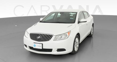 2013 Buick LaCrosse