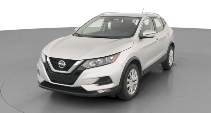 2022 Nissan Rogue Sport SV -
                Haines City, FL