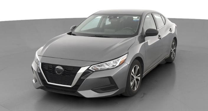 2021 Nissan Sentra SV -
                Haines City, FL
