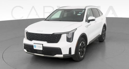 2024 Kia Sorento