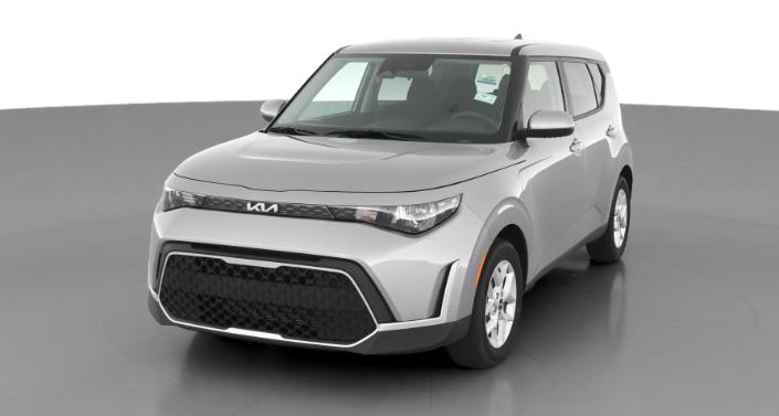2024 Kia Soul LX -
                Trenton, OH
