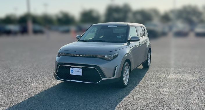 2024 Kia Soul LX -
                Haines City, FL