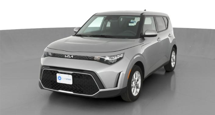 2024 Kia Soul LX -
                Colonial Heights, VA