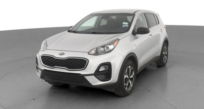 2021 Kia Sportage LX -
                Hebron, OH