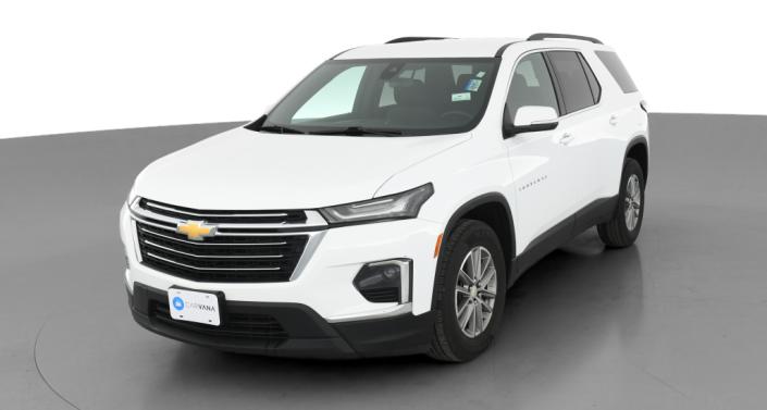 2023 Chevrolet Traverse LT -
                Richton Park, IL