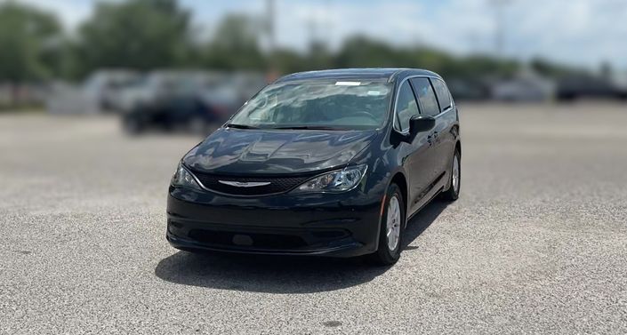 2024 Chrysler Voyager LX -
                Haines City, FL