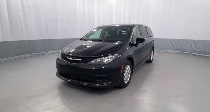 2023 Chrysler Voyager LX -
                Akron, NY
