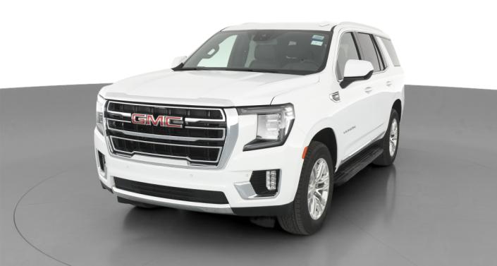 2024 GMC Yukon SLT Hero Image