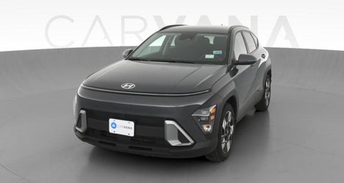 2024 Hyundai Kona