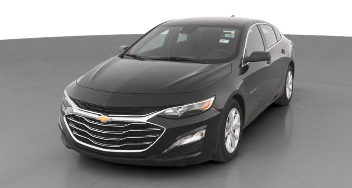 2024 Chevrolet Malibu LT Hero Image
