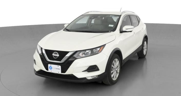 2022 Nissan Rogue Sport SV -
                Colonial Heights, VA