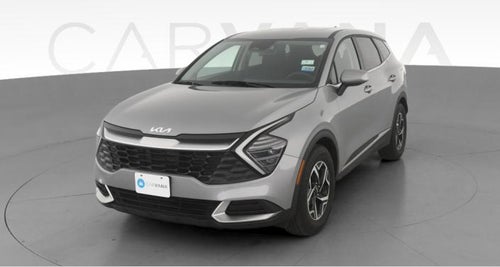 2024 Kia Sportage