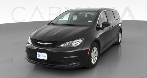 2023 Chrysler Voyager