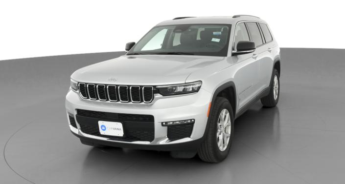 2023 Jeep Grand Cherokee L Limited Edition Hero Image