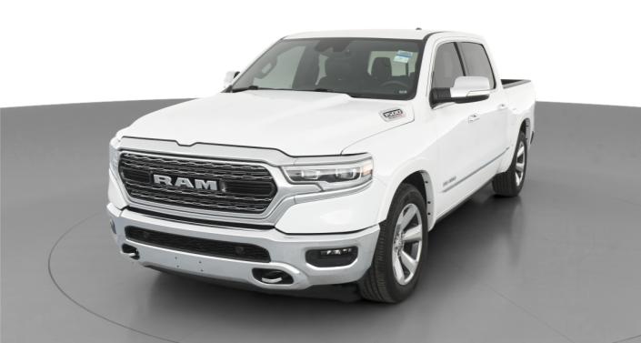 2021 RAM 1500 Limited Hero Image