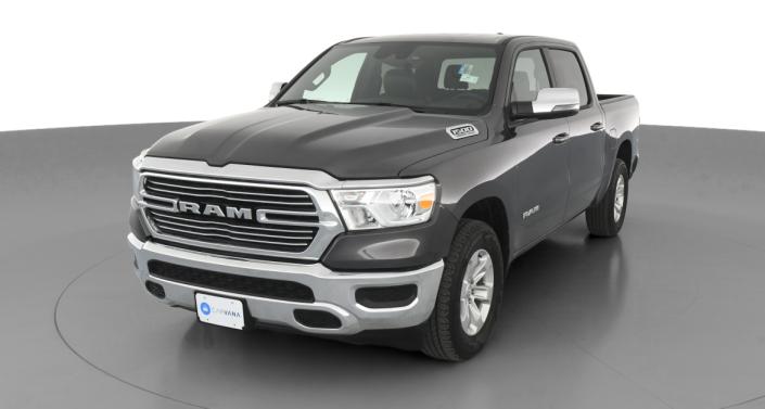 2024 RAM 1500 Laramie -
                Tooele, UT