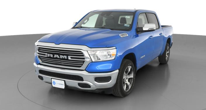 2024 RAM 1500 Laramie -
                Tooele, UT