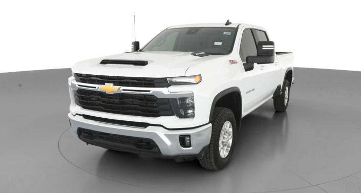 2024 Chevrolet Silverado 2500 LT -
                Tooele, UT