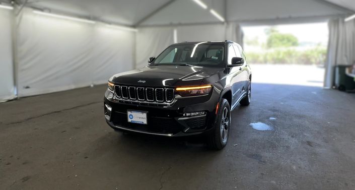 2023 Jeep Grand Cherokee 4xe -
                Fairview, OR