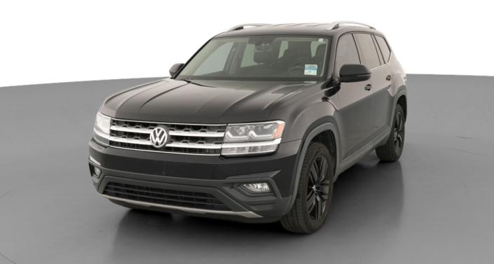 2018 Volkswagen Atlas SE Hero Image