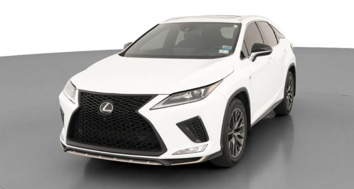 2022 Lexus RX 350 Sport Handling -
                Auburn, GA