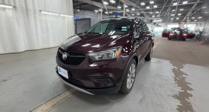 2018 Buick Encore Preferred -
                Kansas City, MO