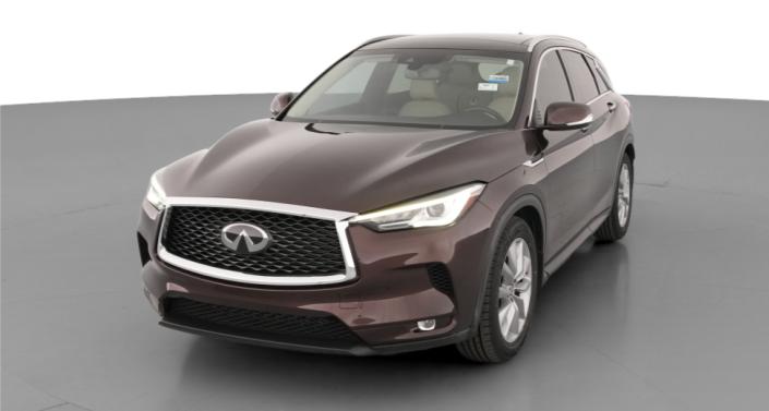 2021 INFINITI QX50 Luxe -
                  Tolleson, AZ