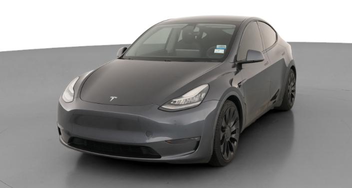 2020 Tesla Model Y Long Range -
                Auburn, GA