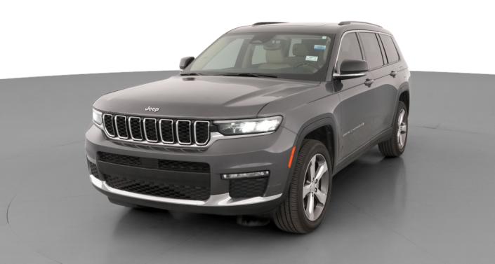 2021 Jeep Grand Cherokee L Limited Edition -
                Tolleson, AZ