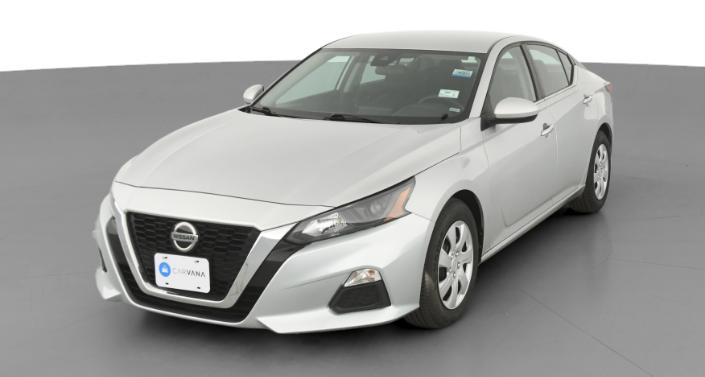 2022 Nissan Altima S Hero Image