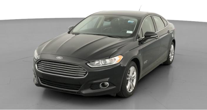 2016 Ford Fusion Titanium -
                Auburn, GA