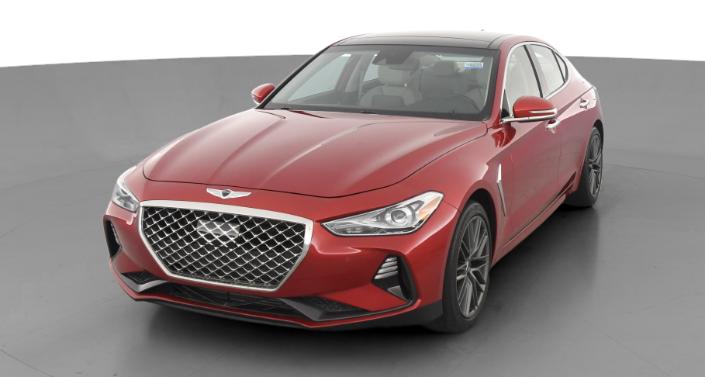 2019 Genesis G70 Advanced -
                Haines City, FL
