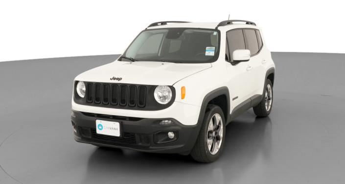 2017 Jeep Renegade Altitude -
                Auburn, GA