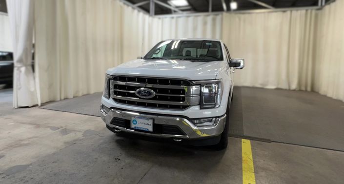 2021 Ford Econoline E-150 Hero Image