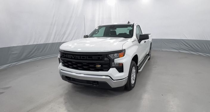 2024 Chevrolet Silverado 1500 Work Truck -
                Akron, NY