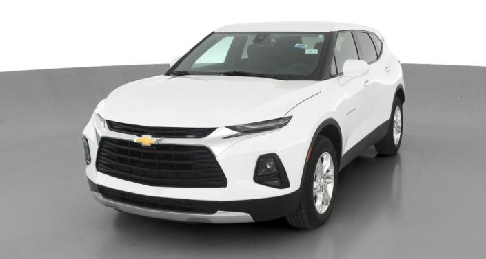 2022 Chevrolet Blazer  -
                Colonial Heights, VA