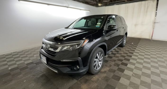 2022 Honda Pilot EX-L -
                  Framingham, MA